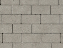 Kijlstra | Betonstraatsteen 21x10.5x6 | Grijs