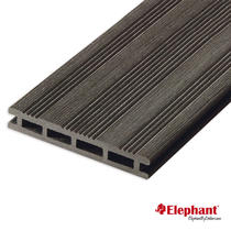 Elephant | Vlonderplank 21x145 mm | 600 cm | Antraciet | 2 stuks