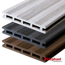 Elephant | Vlonderplank 21x145 mm | 360 cm | Bruin | 2 stuks