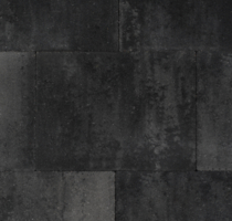 Kijlstra | Straksteen 20x30x6 | Grijs/zwart