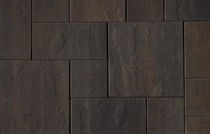 Kijlstra | H2O Excellent Reliëf Mixed Wildverband | Cloudy Brown Emotion