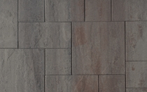 Kijlstra | H2O Excellent Reliëf Mixed Wildverband | Cloudy Trias Emotion
