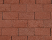 Kijlstra | Betonstraatsteen 21x10.5x8 | Rood