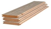 Blokhutprofiel plank Douglas | 28 x 195 mm | 400 cm