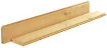 Blokhutprofiel plank vuren | 28 x 145 mm | 500 cm