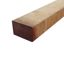 Hardhouten AVE regel | 45 x 70 mm | Geschaafd | 300 cm
