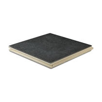 Excluton | Kera+ Quite light paving 60x60x4 | Black