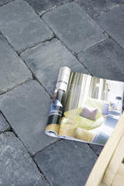 Excluton | Abbeystones 20x30x5 | Nero