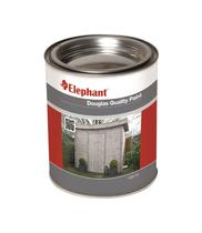 Elephant | Douglasverf zwart | 2.5 liter