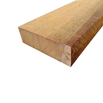 Hardhouten azobe gording | 5 x 15 cm | Gezaagd | 400cm