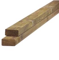 Regel Douglas | 45 x 95 mm | Geïmpregneerd | Sc. 400cm