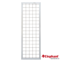 Elephant | Draadscherm Forte | 60x180 cm | Aluminium