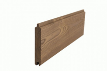 ThermoWood | Geschaafd rabatdeel Essen | P210