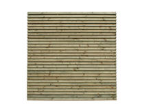 Exterior Living | Tuinscherm Lamello 150x178 cm