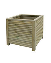 Gardival | Bloembak Alpha 28 | 100x50x70 cm