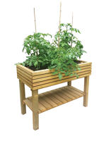 Gardival | Venice moestuinbak | 120x60x90 cm