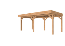 Douglasvision | Buitenverblijf Modulair | 500 x 310 cm