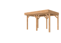 Douglasvision | Buitenverblijf Modulair | 400 x 310 cm