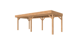 Douglasvision | Buitenverblijf Modulair | 700 x 310 cm