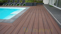 Fiberon | Xtreme Wide | Acorn Brown | Vlonderplank 20 x 184 mm | 366 cm