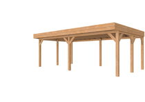 Douglasvision | Buitenverblijf Modulair | 700 x 400 cm