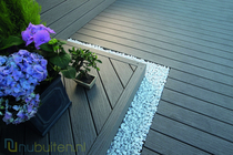 Fiberon | Traditional | Silver Grey | Vlonderplank 20 x 127 mm | 366 cm
