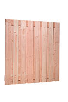 Douglas plankenscherm 18x160pl | sc. | 180 cm