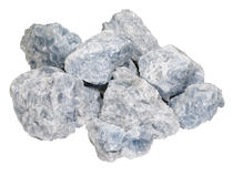 MO-B | Calcito Blue 8-20 mm | 560 kg