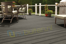 Fiberon | Pro-Tect Plus | Earl Grey | Vlonderplank 24 x 136 | 488 cm