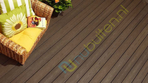 Fiberon | Pro-Tect Plus | Espresso | Vlonderplank 24 x 136 | 366 cm