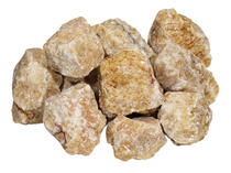 MO-B | Honey Calcito 8-20 cm | 560 kg