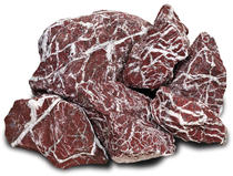 MO-B | Rouge Royal 15-30 cm | 670 kg