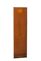 MO-B | Decoplaat Cortenstaal