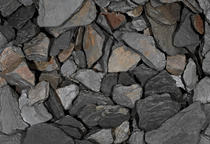 MO-B | Black Slate 15-30 mm | 1400 kg