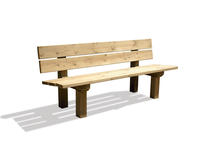 Exterior Living | Tuinbank Classica | 179x58 cm