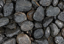 MO-B | Glitter Stone black 10-30 mm | 500 kg