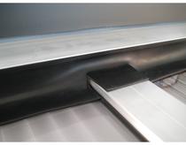 Daksysteem Trend 2UV Muuraanbouw 200x648 cm