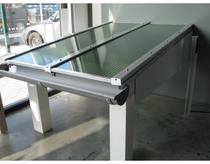 Daksysteem Trend | Comfort | Helder | 300x606 | Muuraanbouw
