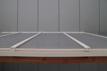 Daksysteem Premium 2UV in RAL Muuraanbouw 200x306cm