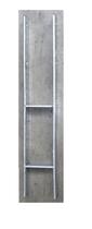 Westwood | H-anker vuurverzinkt 91x800