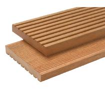 Bangkirai vlonderplank | 21 x 145 mm | Groef/ribbel | 182 cm