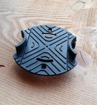 Westwood | Bovenplaat terrasdrager | Hout
