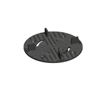 Westwood | Bovenplaat terrasdrager | Tegels