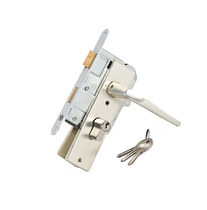 Westwood | Set voor poortframes | Aluminium