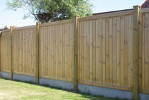 Exterior Living | Prestige hek 90x180 cm