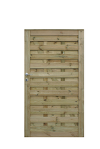 Exterior Living | Delta poort enkel 180x100 cm