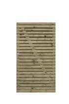 Exterior Living | Strada tuinpoort enkel 180x100cm