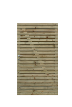 Exterior Living | Strada tuinpoort dubbel 180x300cm