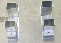 Westwood | Houtrekverbinding | Kort model
