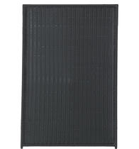 DK Plus | Trend scherm 115x170 | Zwart